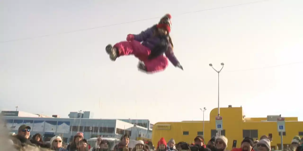 Fur Rondy festival offers full schedule of winter fun