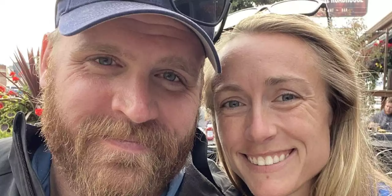 ‘It was truly his purpose in life:’ Wife of fallen medic shares her husband’s story