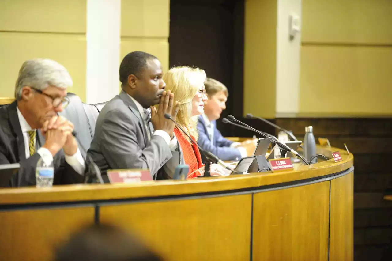 Mobile City Council dissolves four committees; creates new tax district