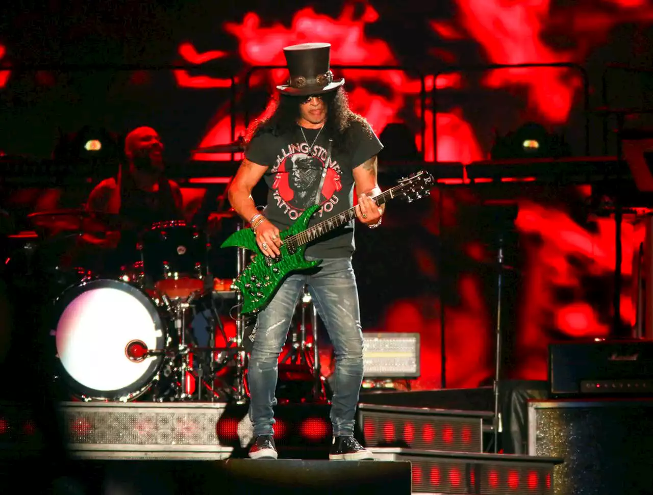 No Guns N’ Roses for Alabama -- But they’re coming to Tennessee, Biloxi