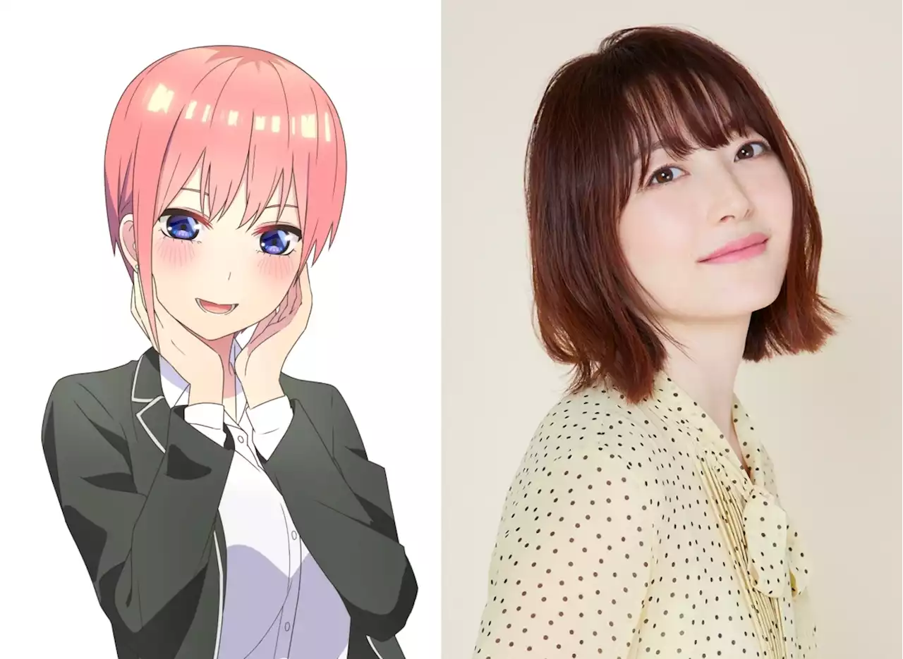冬アニメ『五等分の花嫁(第2期)』花澤香菜 声優インタビュー第1回 | アニメイトタイムズ