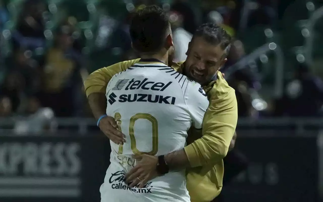 Liga MX: Salvio y Dinenno le dan la victoria a Pumas sobre Mazatlán | Videos