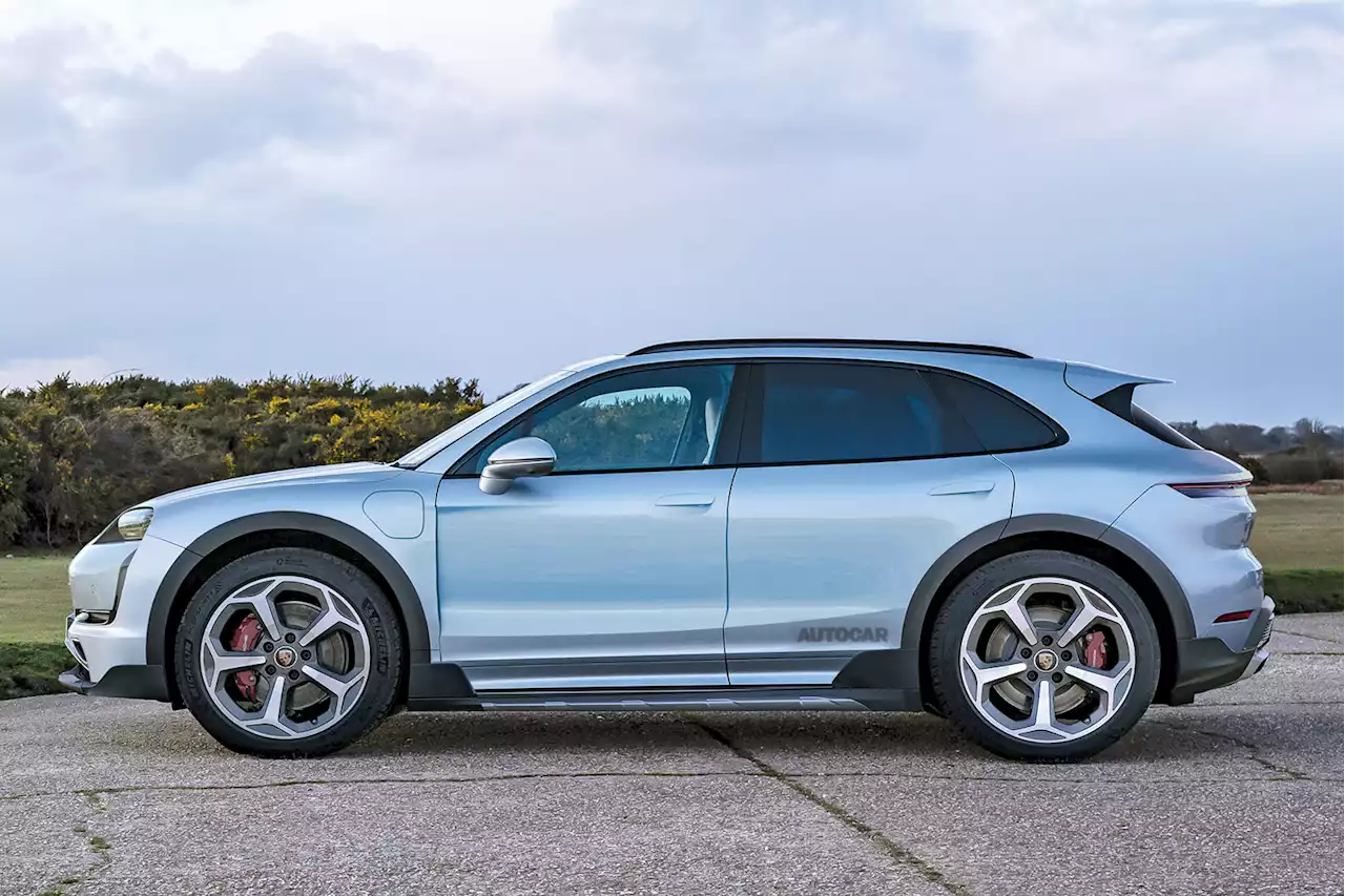 New electric Porsche Cayenne expected in 2026 | Autocar