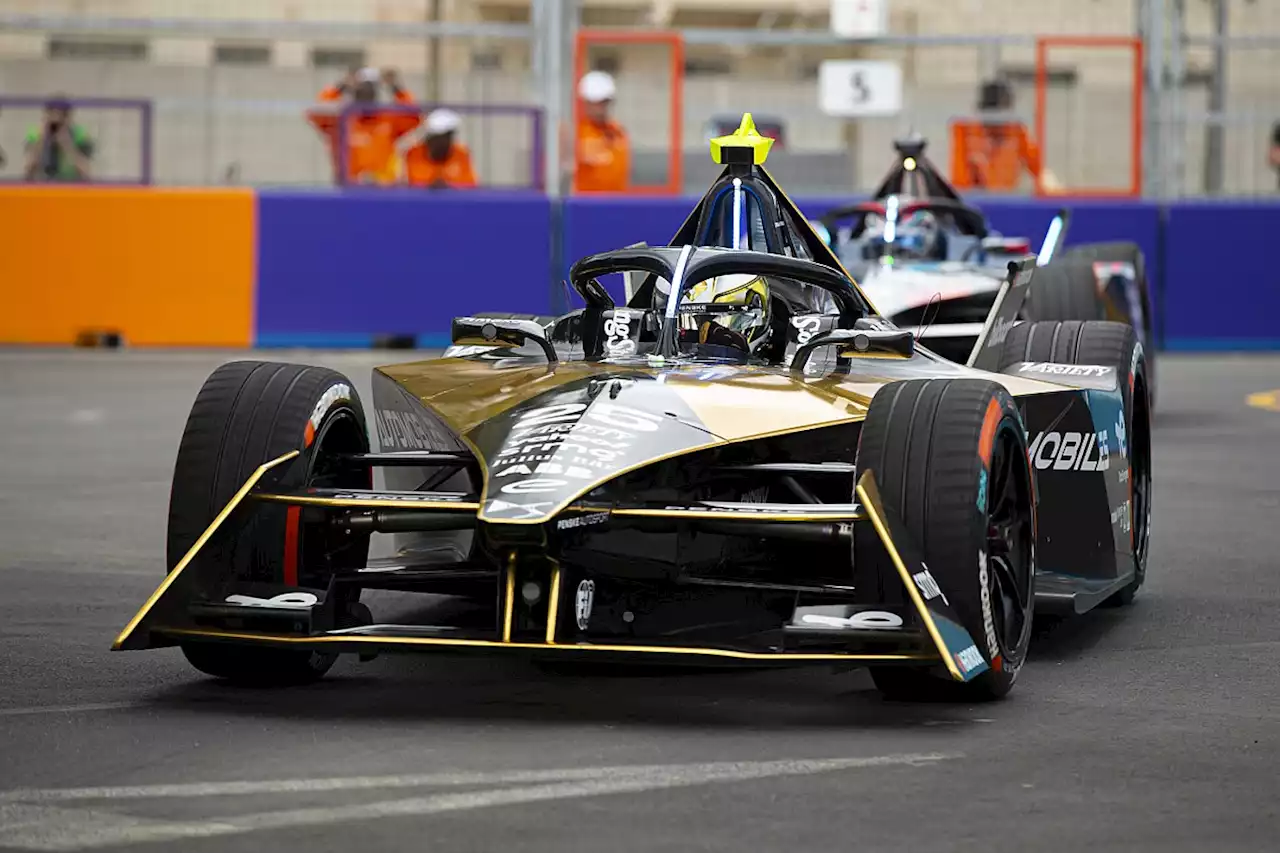 Vergne: Da Costa's Cape Town FE attack mode miss cost me victory