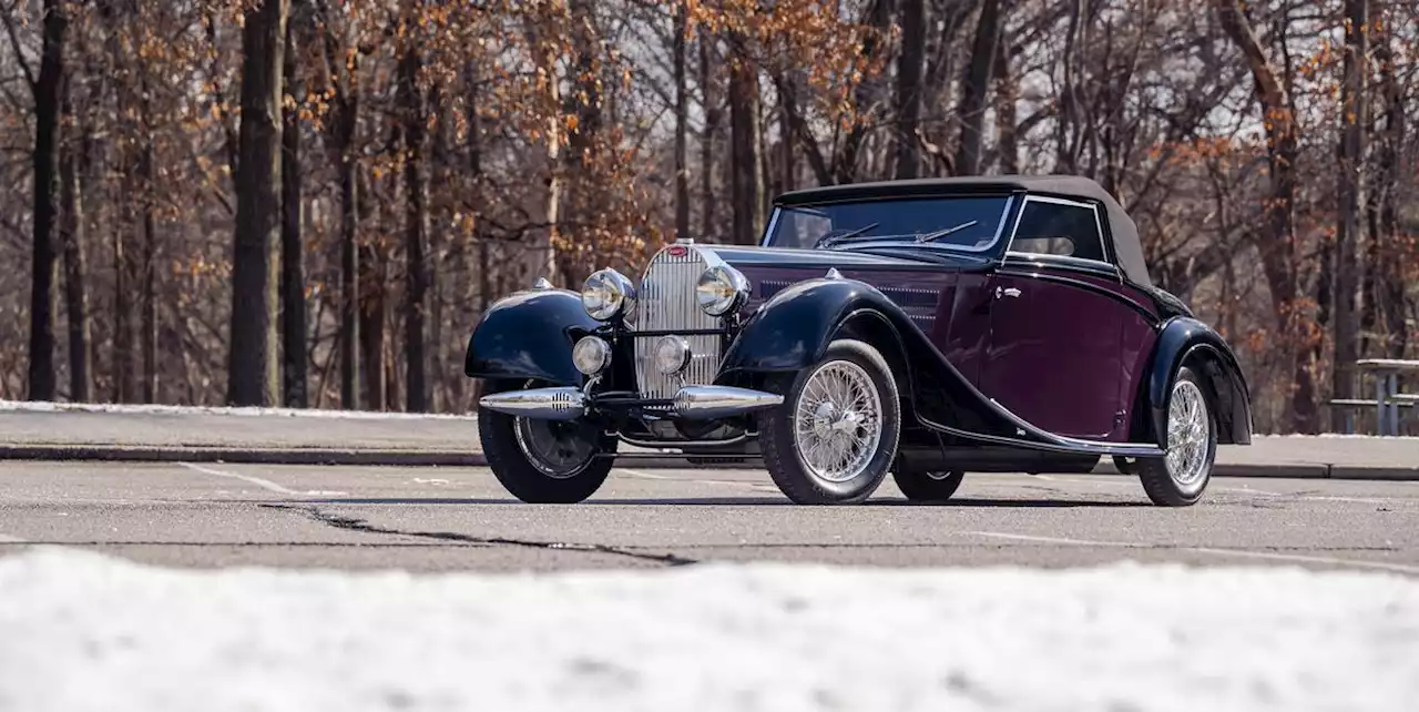 The Amelia 2023 Concours Has Something for Everybody