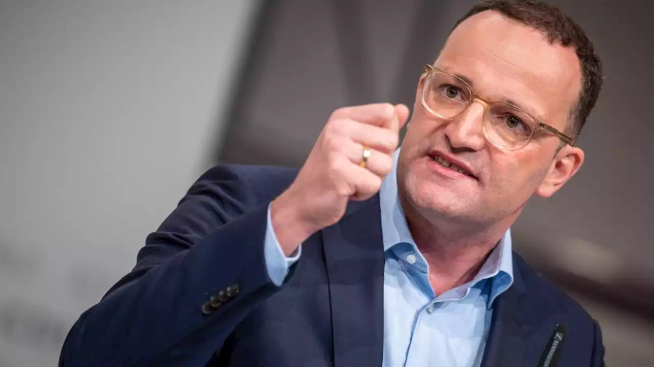 Hohe Stromkosten: Spahn fordert Korrekturen beim 'Doppel-Wumms'