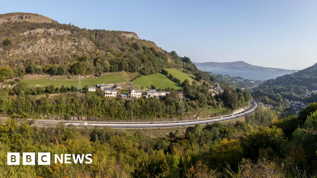 Earthquake: Brynmawr, Cardiff and valleys feel tremors