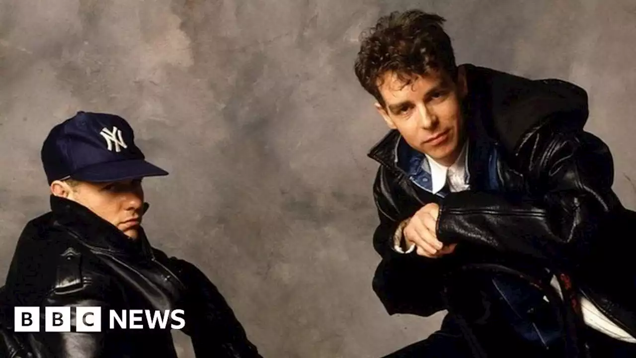 How a 'priceless' Pet Shop Boys letter ended up in an Altrincham record shop