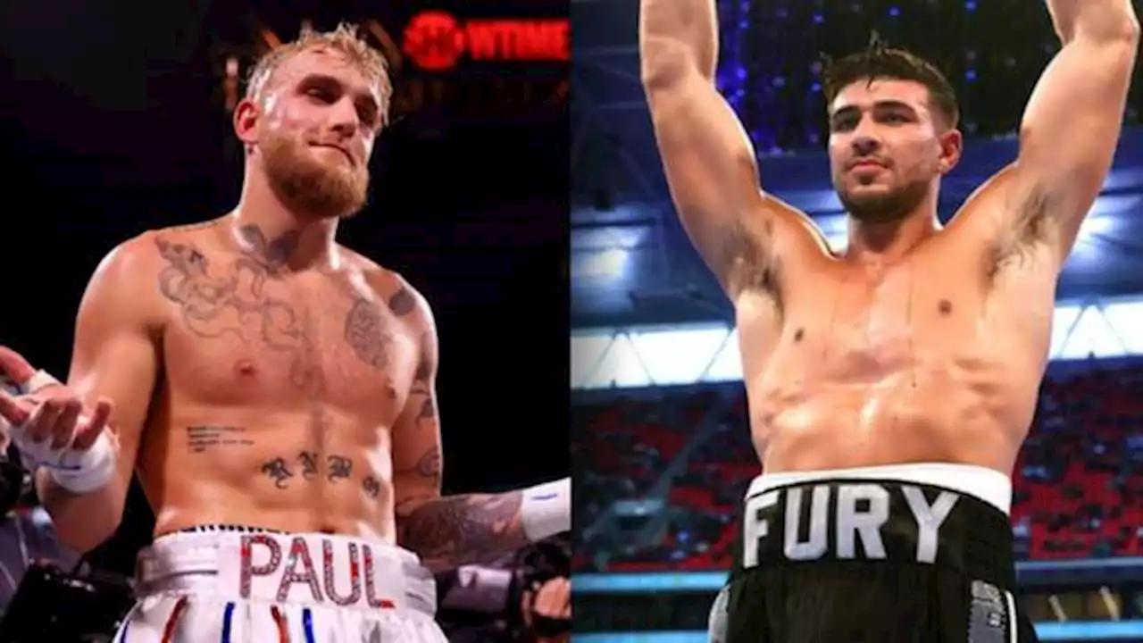 Is Paul v Fury 'entertainment' or 'proper' boxing?