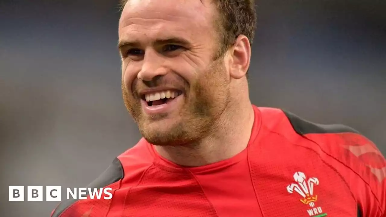 Jamie Roberts: Homeless charity finds rugby star's lost jerseys