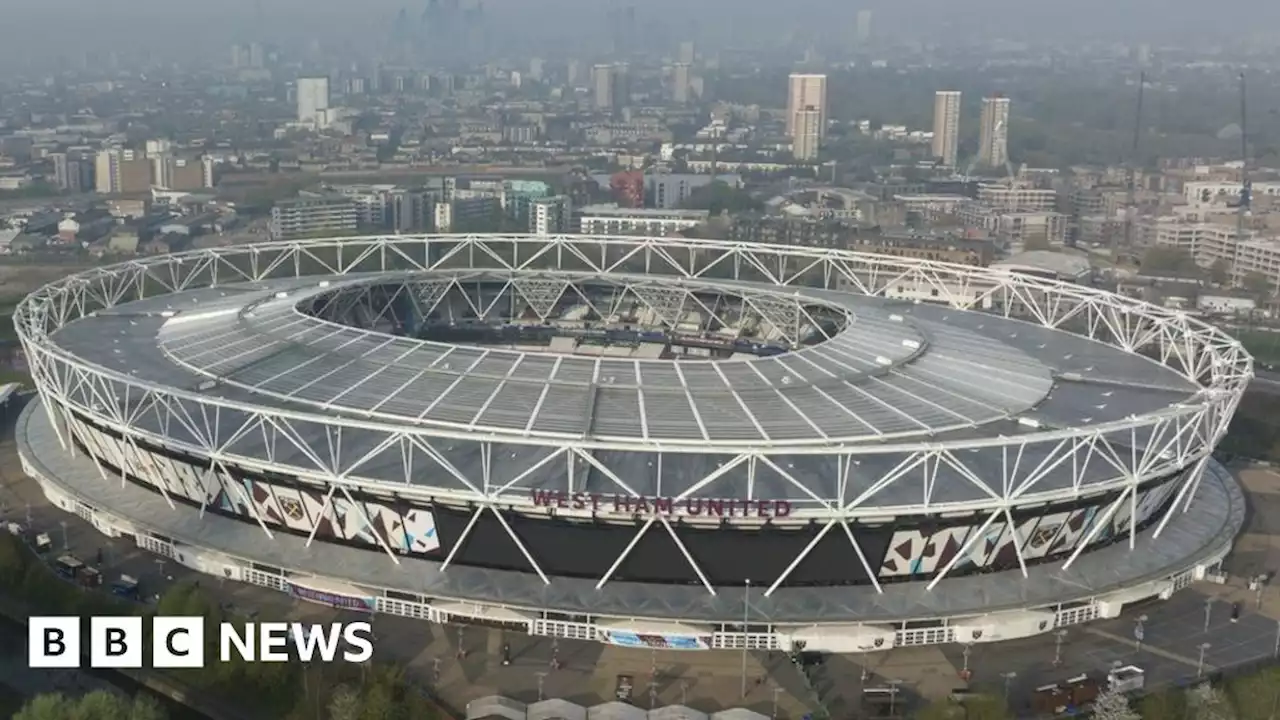 London Stadium to be covered in solar panels to generate power