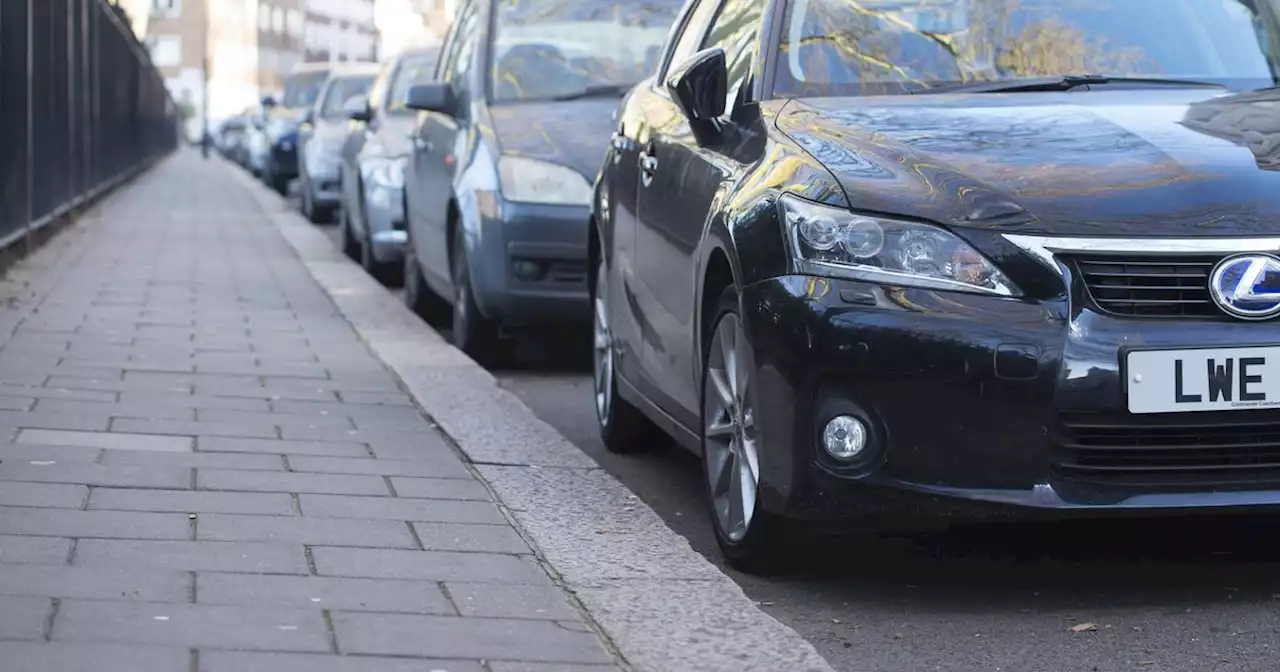 Councils can't change parking charges due to Stormont's collapse