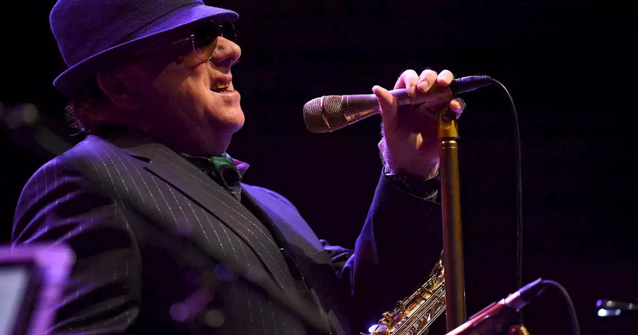 Van Morrison on the hard realities of the music industry