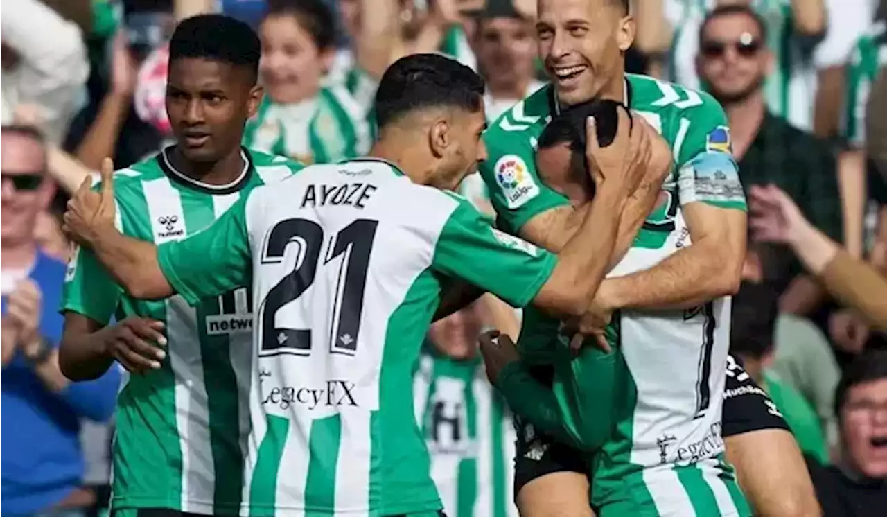 Hasil Liga Spanyol: 3 Pemain Dikartu Merah, Elche Menyerah 2-3 dari Betis