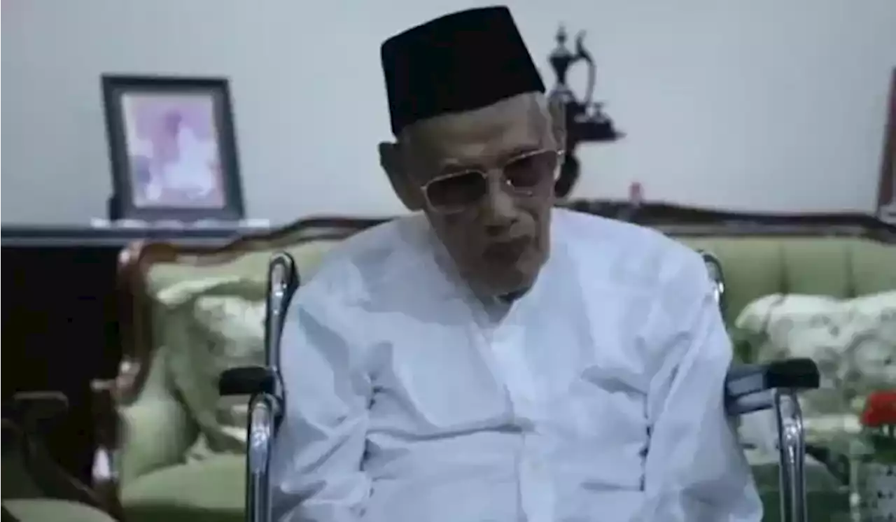 Meninggal Dunia, Ini Profil dari KH Ali Yafie