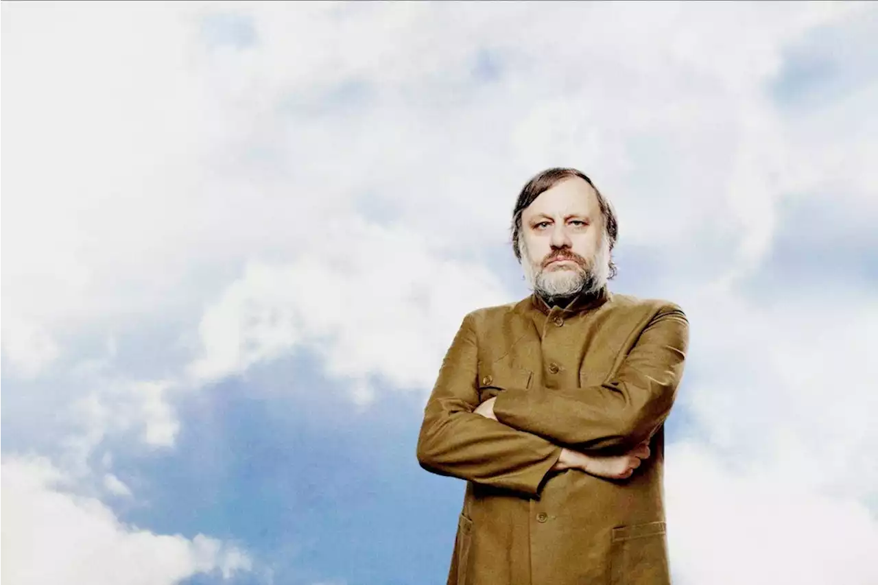 Slavoj Zizek über den Tod der Romantik, vulgäre ChatGPT-Bots und unechten Sex