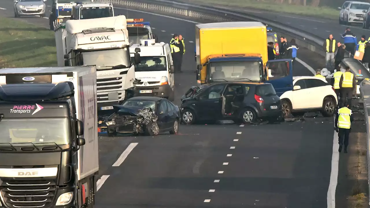 Bouches-du-Rhône: 116 morts sur les routes en 2022, une hausse de 16% par rapport à 2021