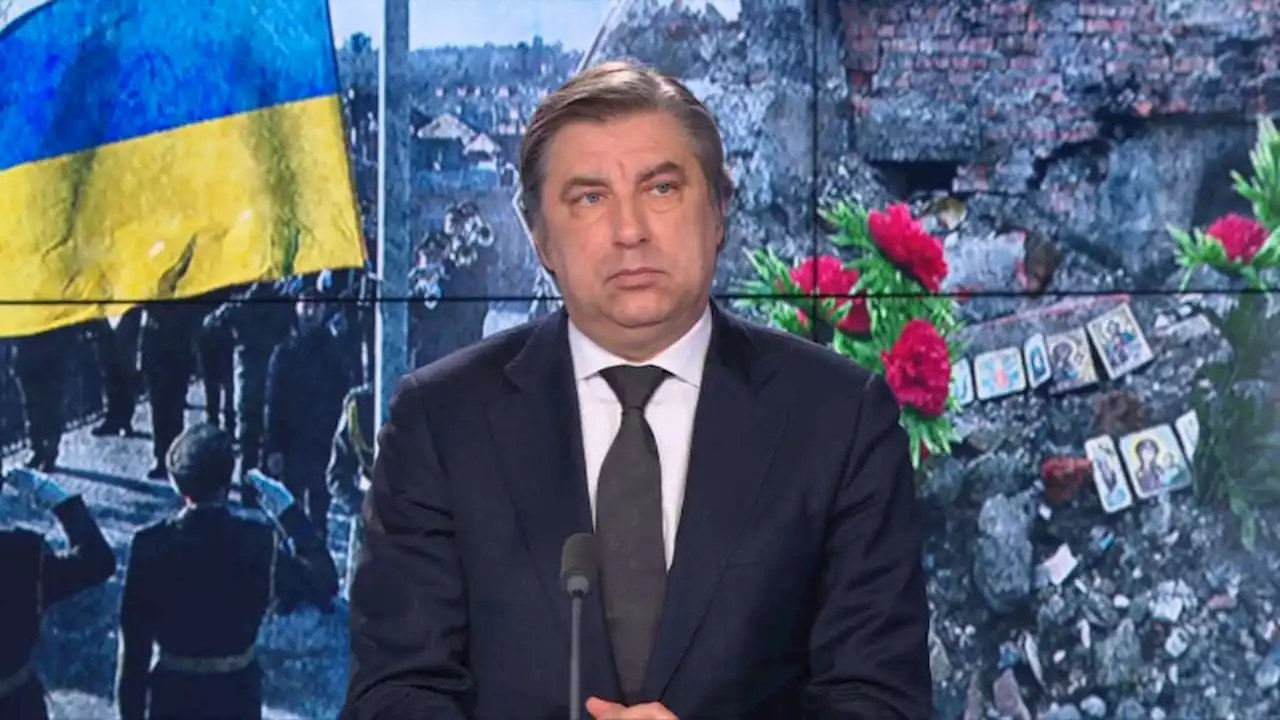 'C'est le dernier anniversaire de l'invasion russe': la promesse de l'ambassadeur ukrainien