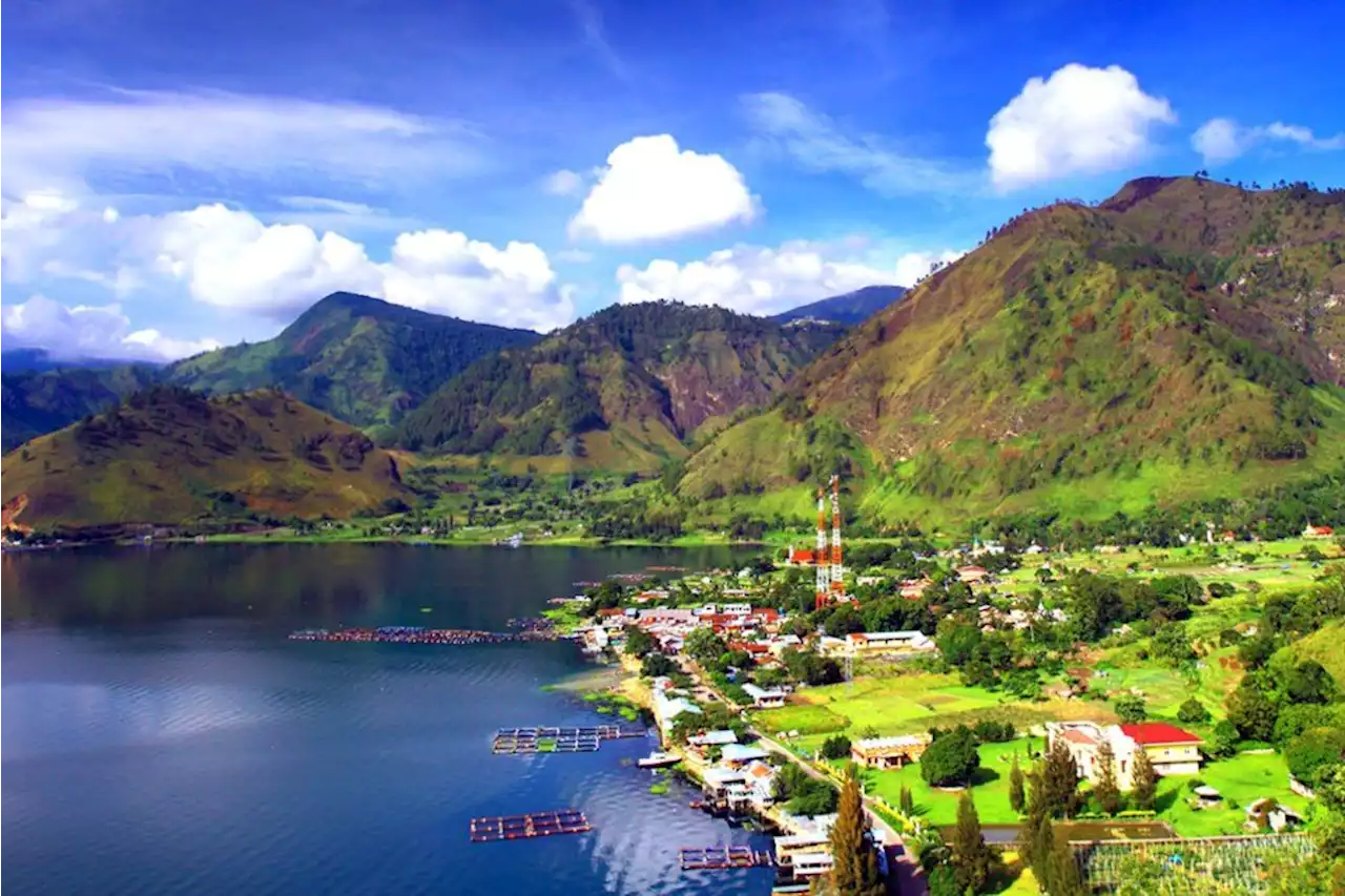 Venue Kejuaraan Dunia F1 Boat di Danau Toba Habiskan Rp35,9 Miliar