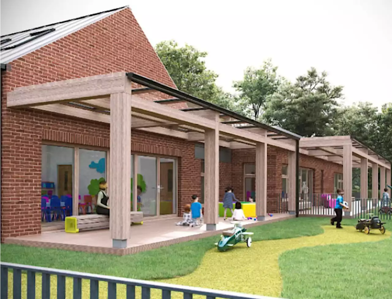 New children’s nursery planned for D’urton Lane in Fulwood