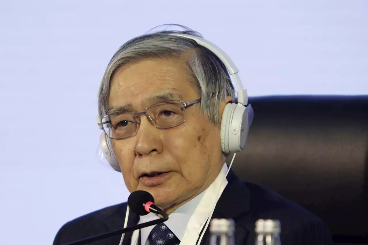 黒田日銀総裁、日本の金融緩和継続を「各国も理解」－最後のＧ20参加