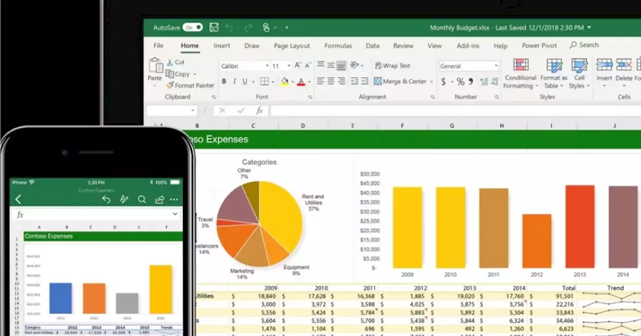 Microsoft Excel: ahorre tiempo con estos sencillos trucos para principiantes