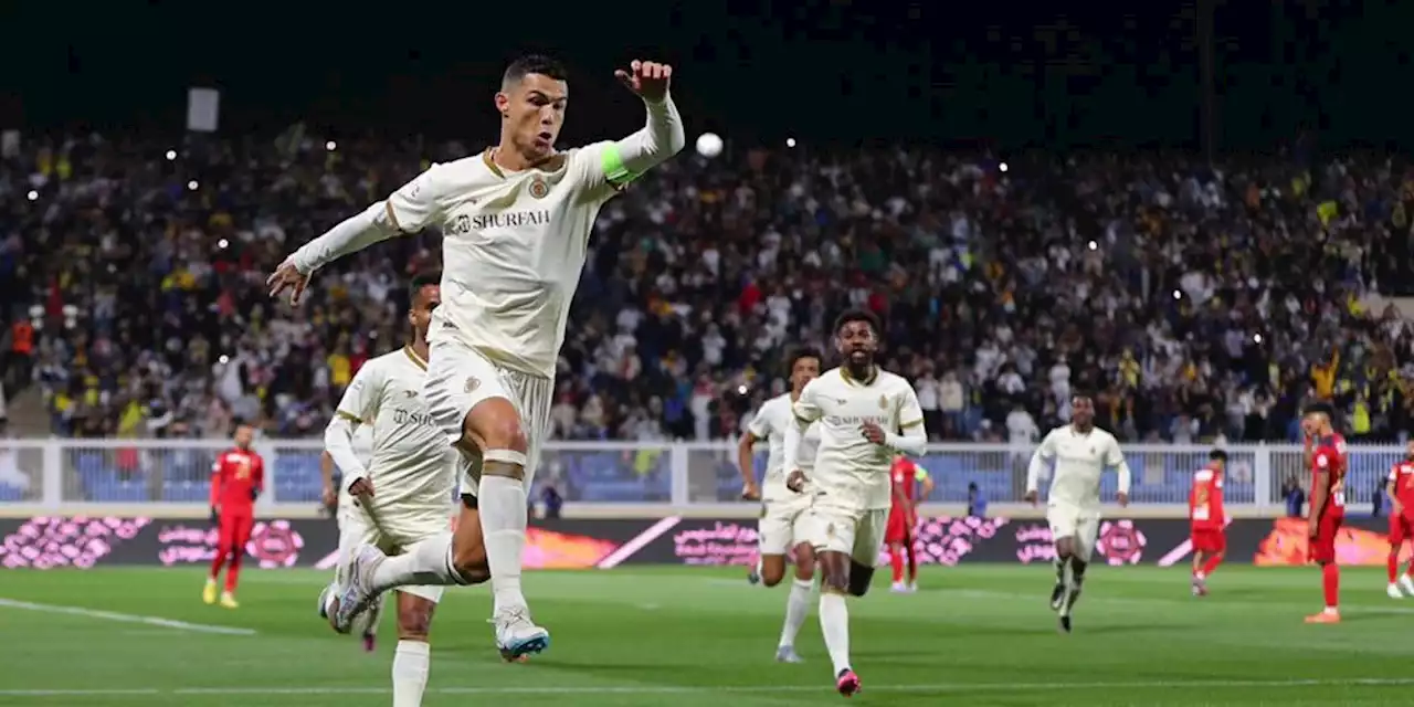 Cetak Hattrick, Cristiano Ronaldo Bawa Al-Nassr ke Puncak Klasemen Saudi Pro League - Bola.net