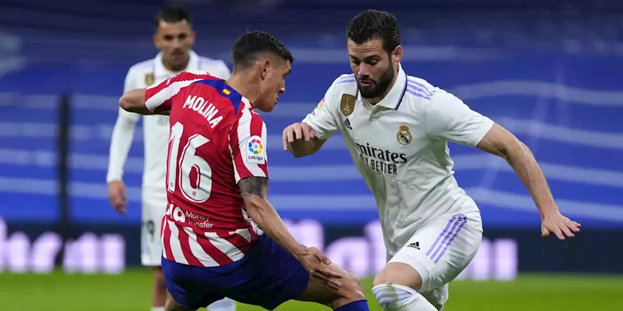 Hasil Real Madrid vs Atletico Madrid: Skor 1-1 - Bola.net