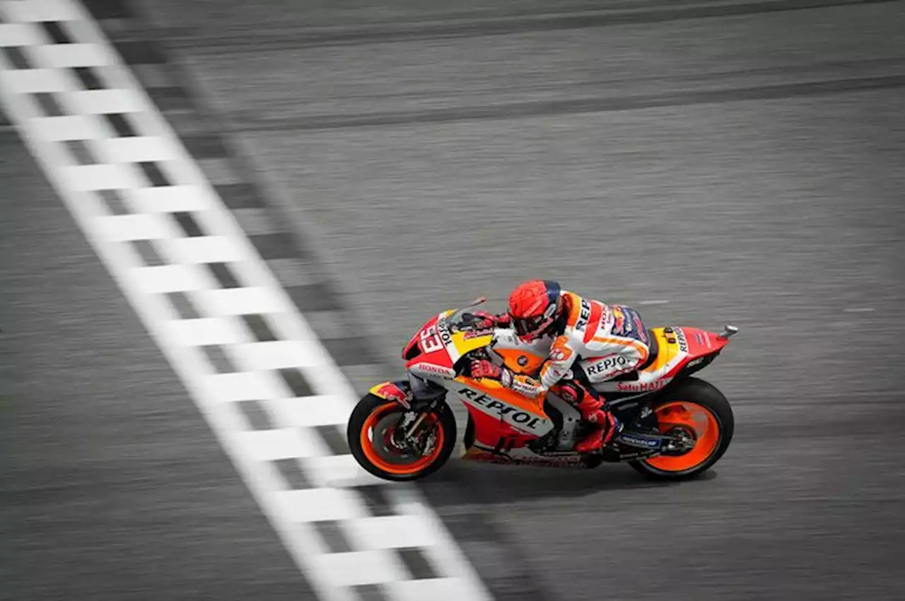 Ada Kans Minggat dari Honda, KTM Malu-malu Inginkan Marc Marquez - Bolasport.com