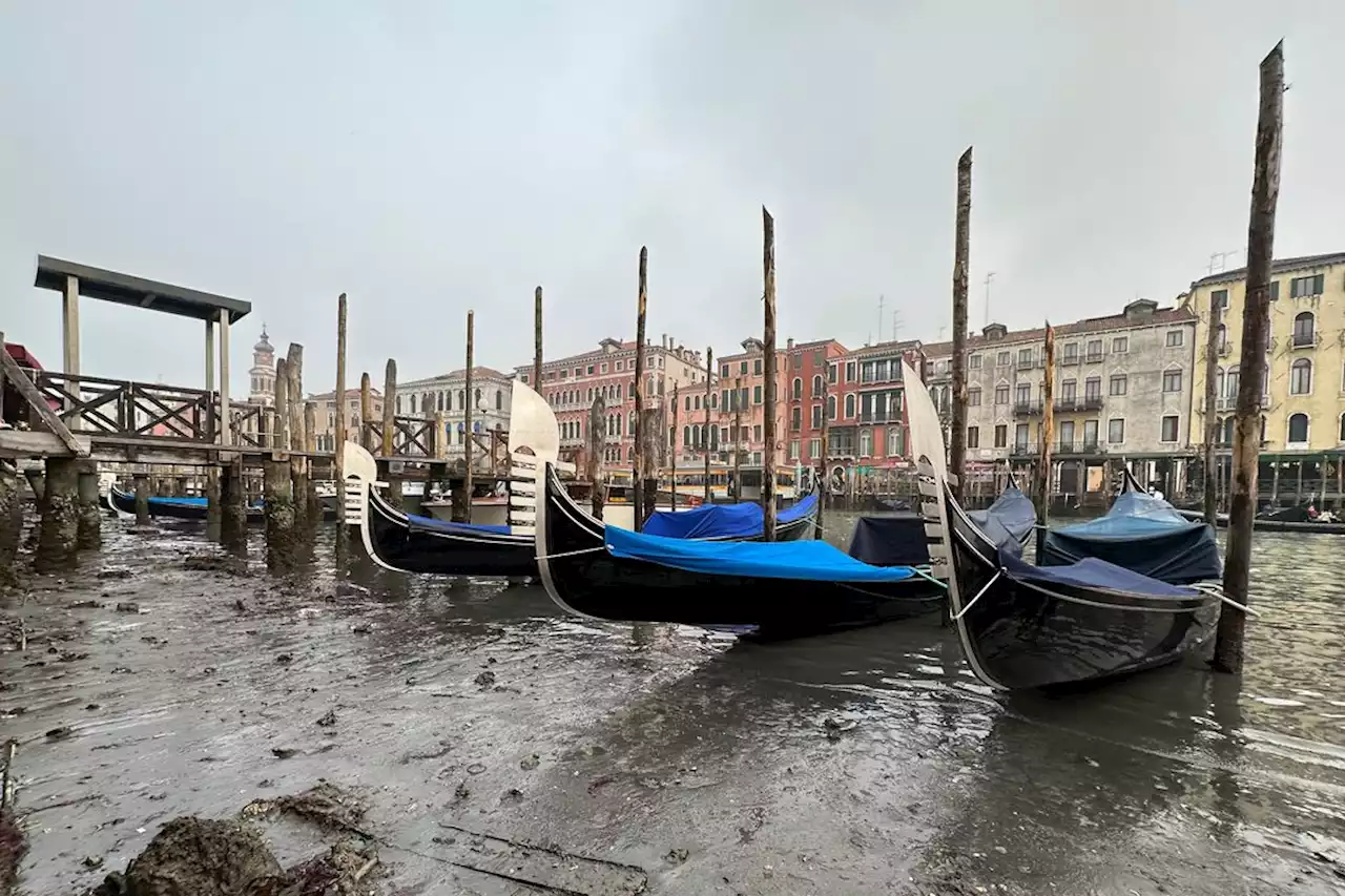 Italien auf dem Trockenen: Wassermangel und Dürre im Winter