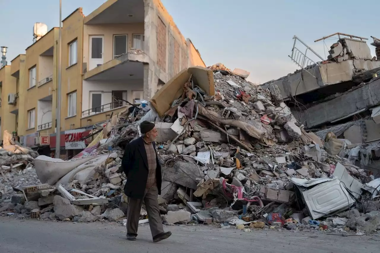 Mehr als 50.000 Erdbeben-Tote in Türkei und Syrien