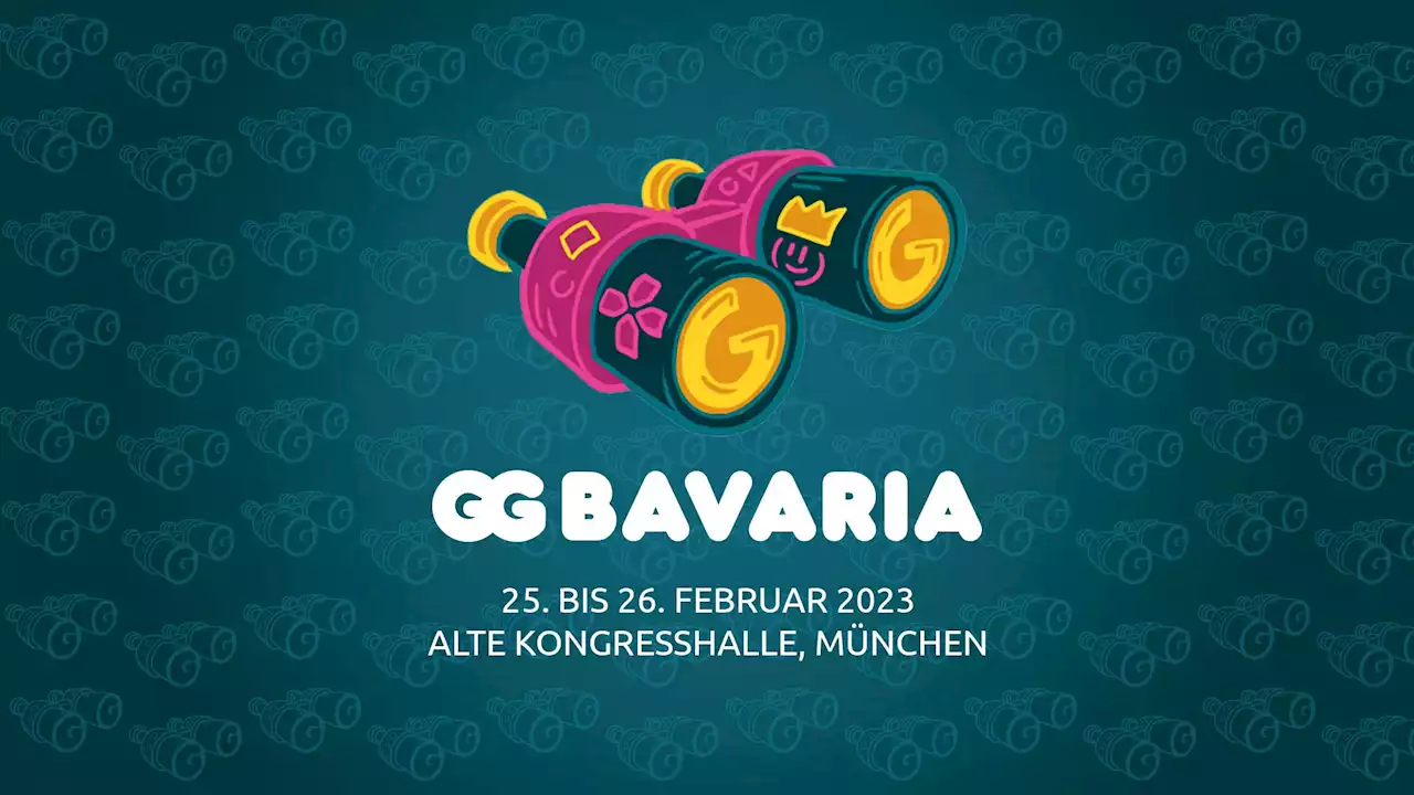 Premiere der Games-Messe GG Bavaria in München