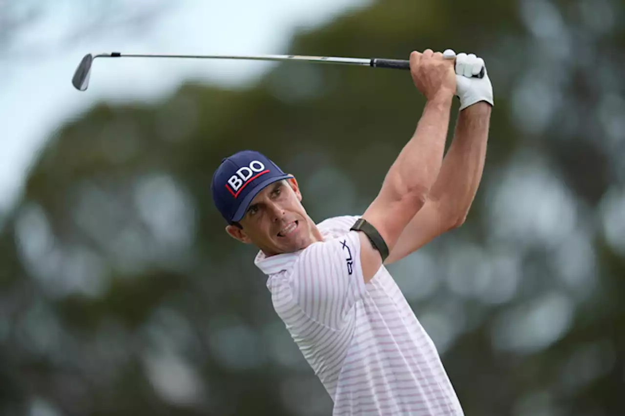 Horschel, Bramlett lead Honda Classic with 1st-round 65s | The Associated Press