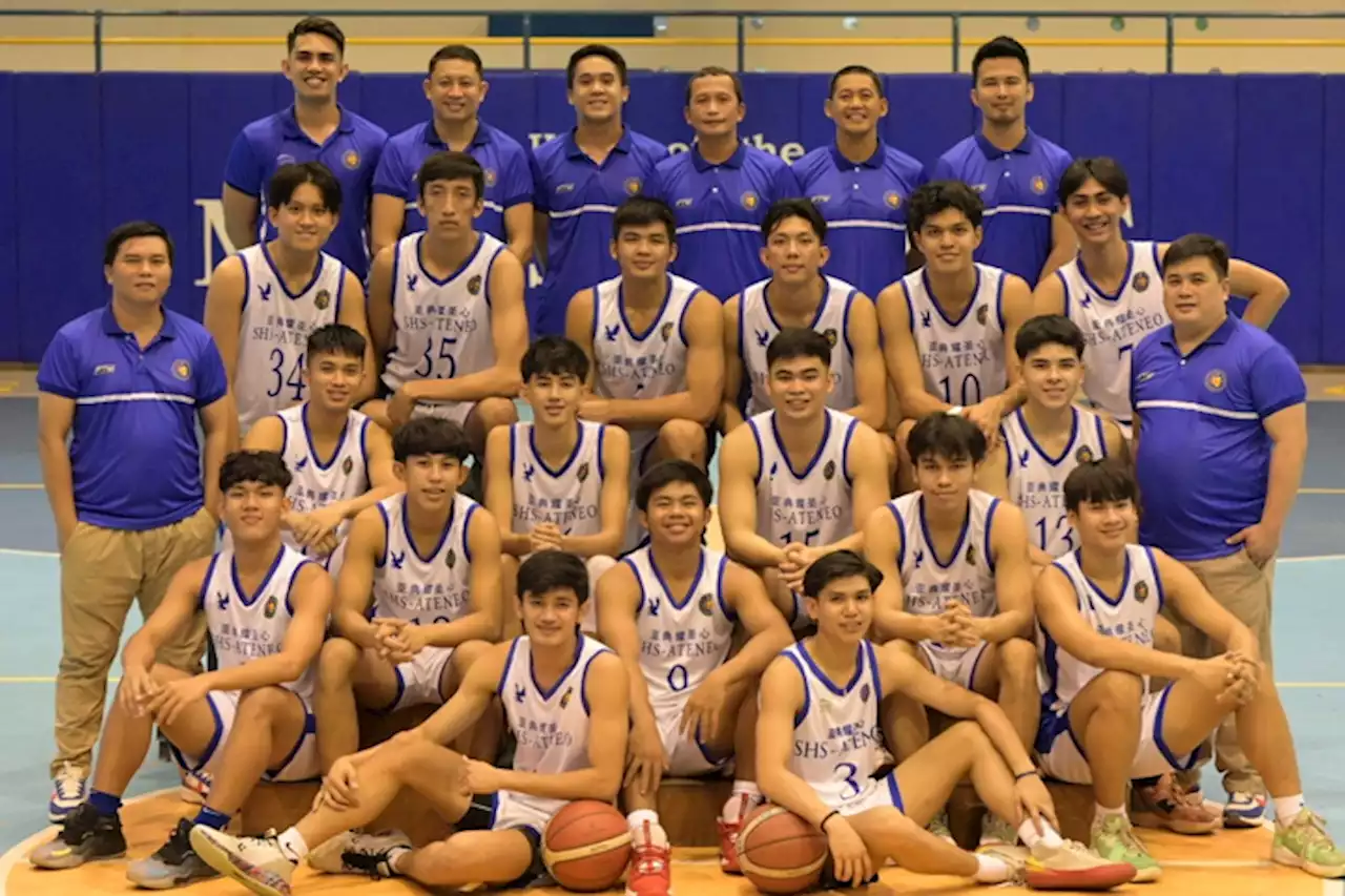 SHS-Ateneo de Cebu, Pampanga Delta lead NBTC national finals | BusinessMirror