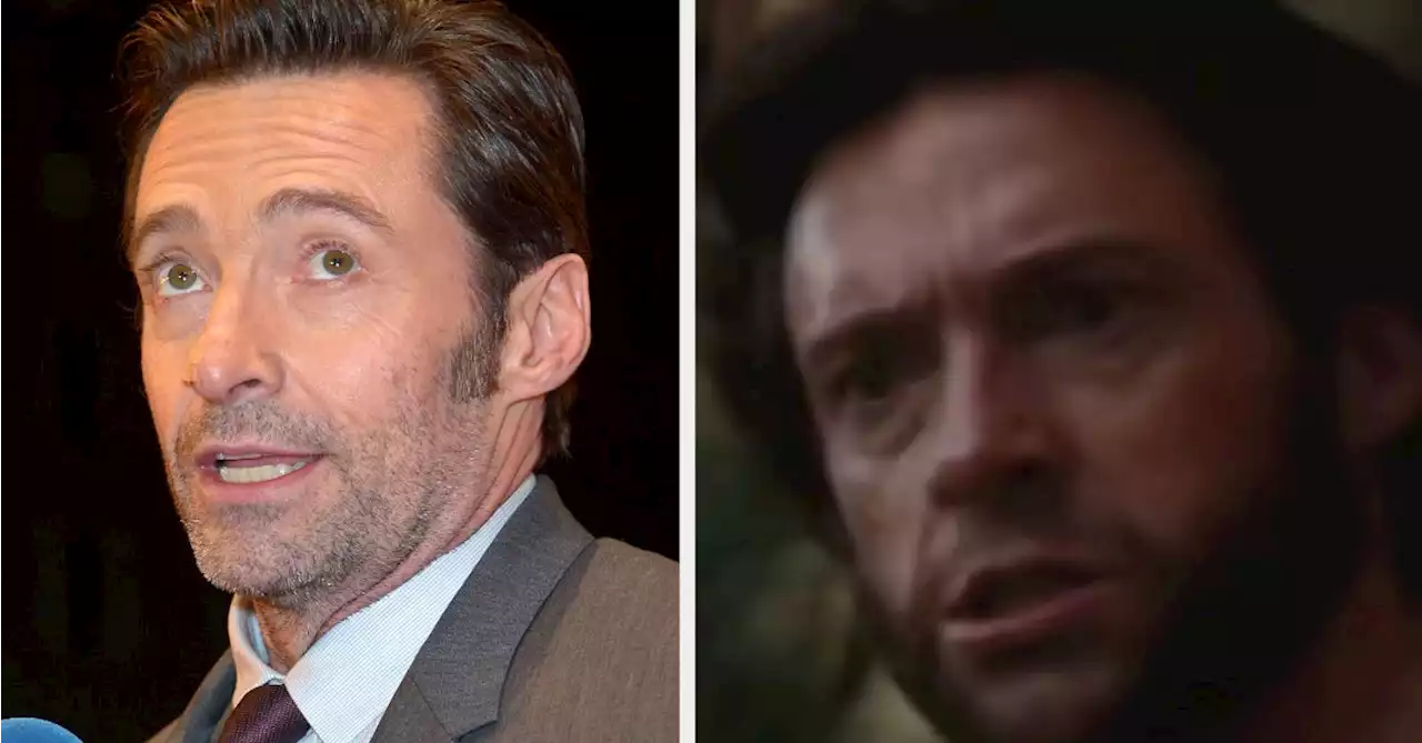 Hugh Jackman Revealed Yet Another Injury He Suffered While Playing Wolverine, And I Think He Might Just Wanna Stop At This Point