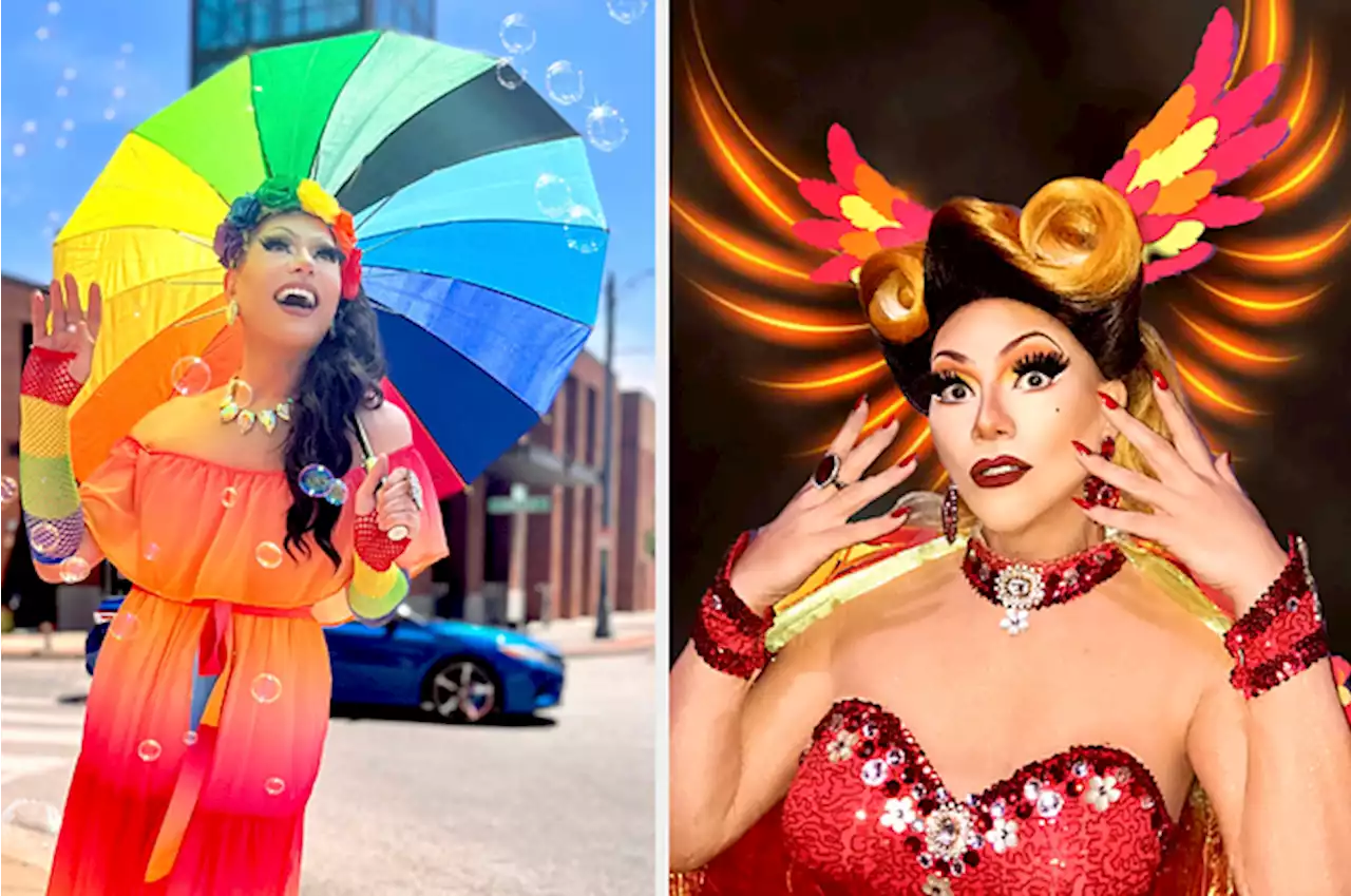 This Tennessee Drag Queen Is Preparing To Fight The State’s Impending Drag Ban