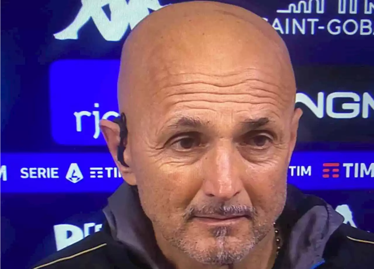 Spalletti svela il messaggio di Osimhen, esalta Lobotka e rilancia: 'Sintomo di poca maturità' - Calciomercato