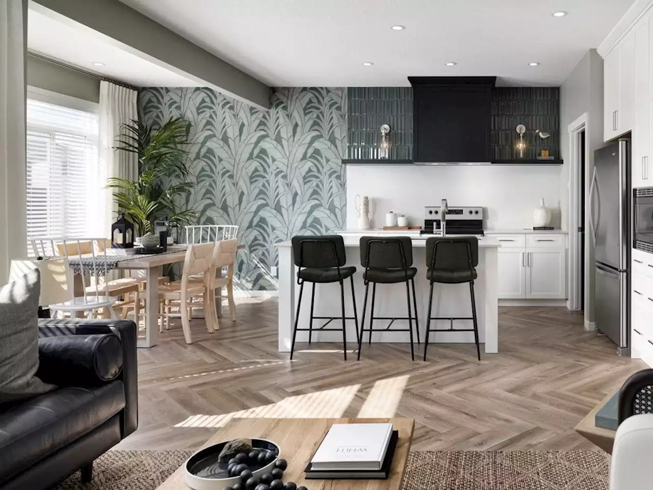 Webster II offers space for downsizers and their family