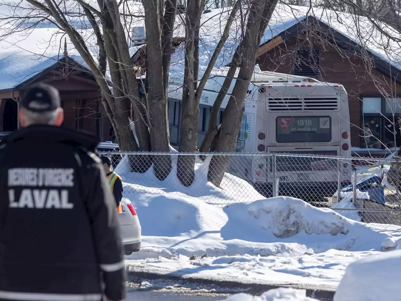 Bus driver in fatal daycare crash deemed fit to stand trial