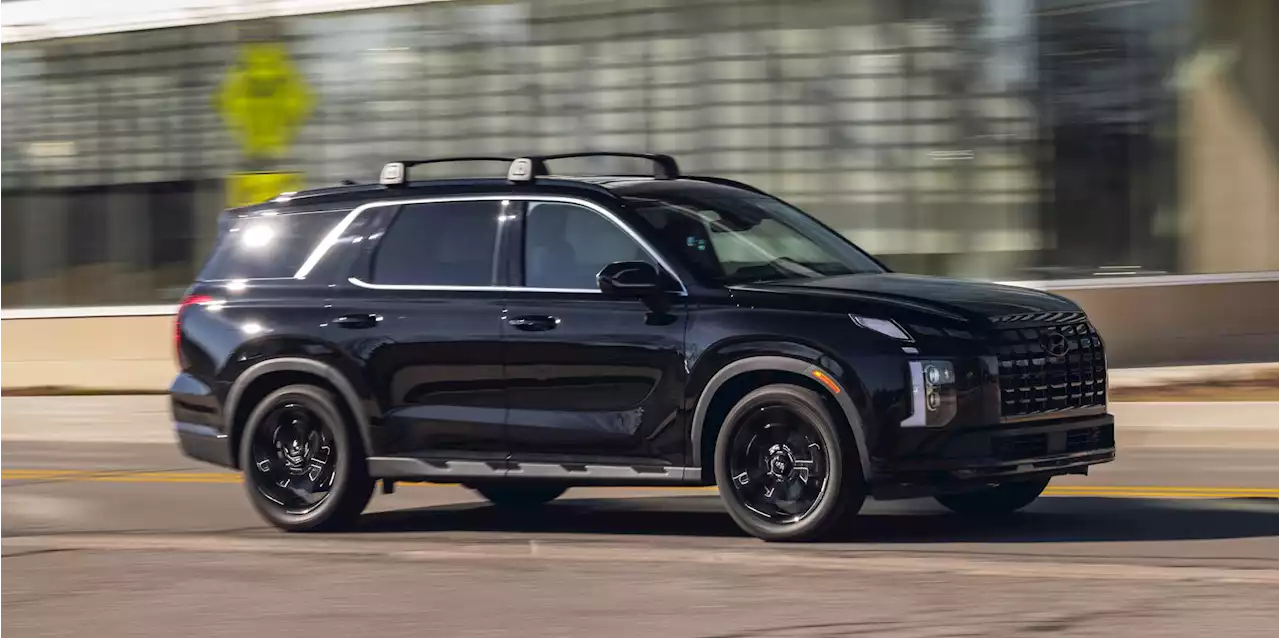 Tested: 2023 Hyundai Palisade Excels as a Comfy Family Hauler