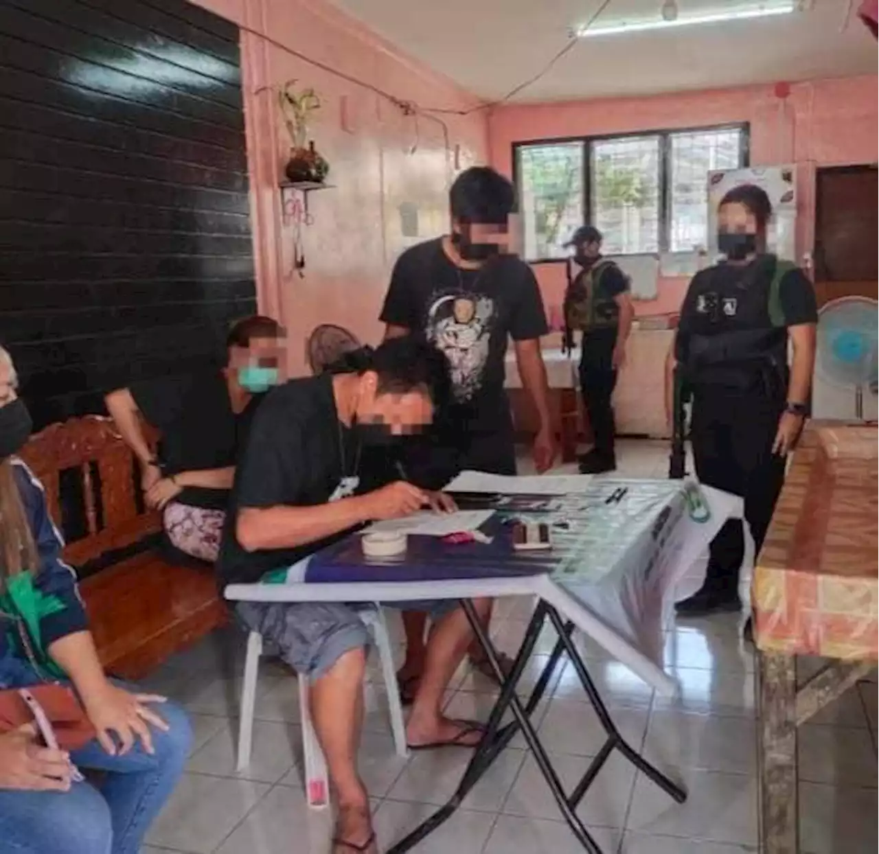 In Siquijor, female drug surrenderer nabbed with 1 gram of ‘shabu’