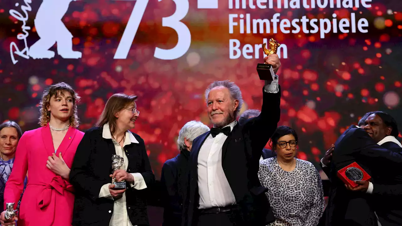 Berlinale-Preise – Goldbär für Frankreich, Petzold wird Zweiter - B.Z. – Die Stimme Berlins