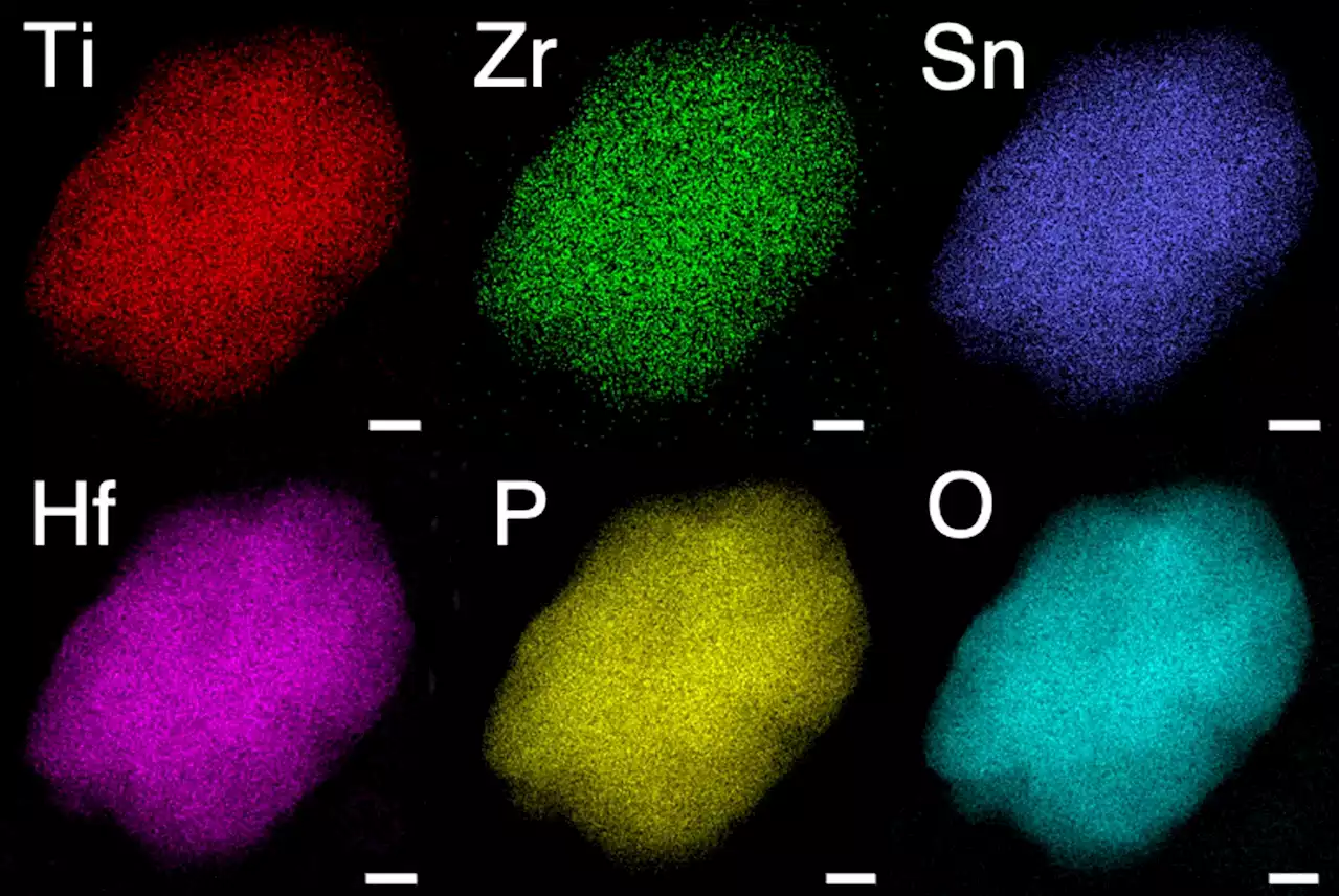 Berkeley Lab & FSU Team Designs Next-Gen Batteries at Atomic Level