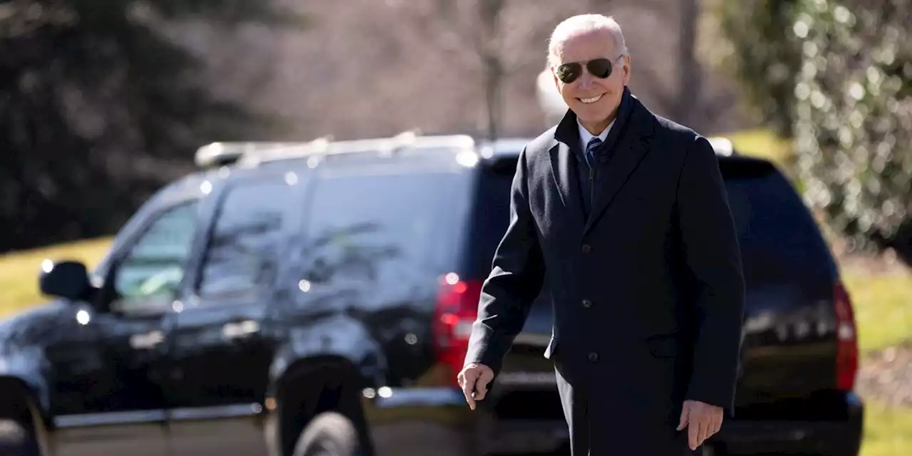 Biden to draw health care contrast with GOP in Virginia