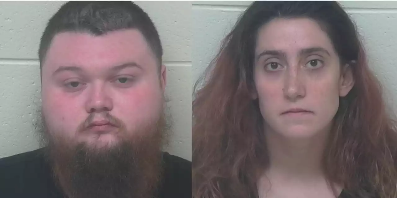 Parents arrested after 5-week-old twins found with multiple broken bones, sheriff say