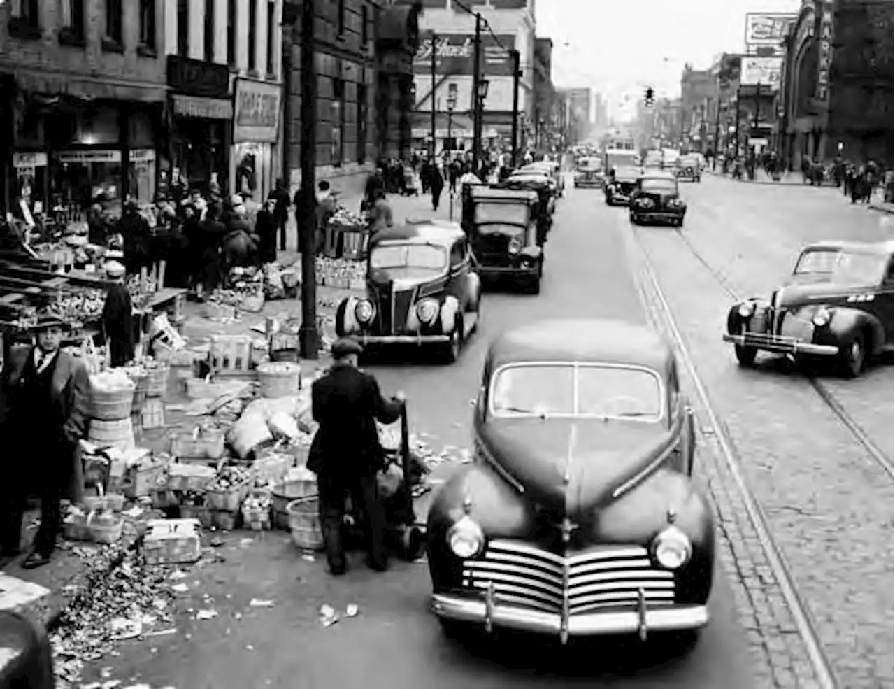 Vintage Photos: A Wayback Machine Trip Through Ohio City From the 1930s to 1970s