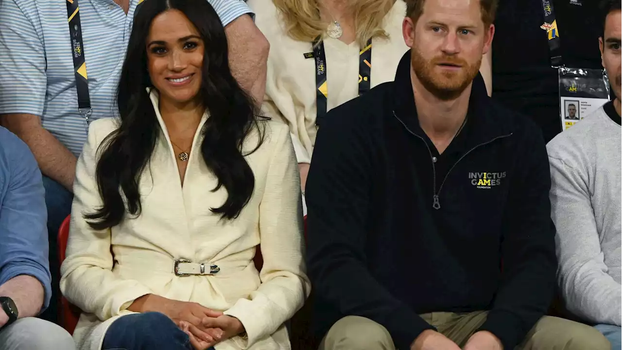 Harry et Meghan 'assez loin dans…' : un ancien ami du couple pas tendre avec eux