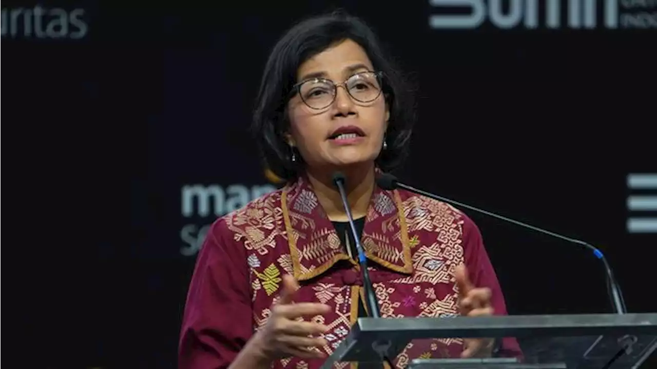 Jenguk David di RS, Sri Mulyani: Sungguh Pedih!