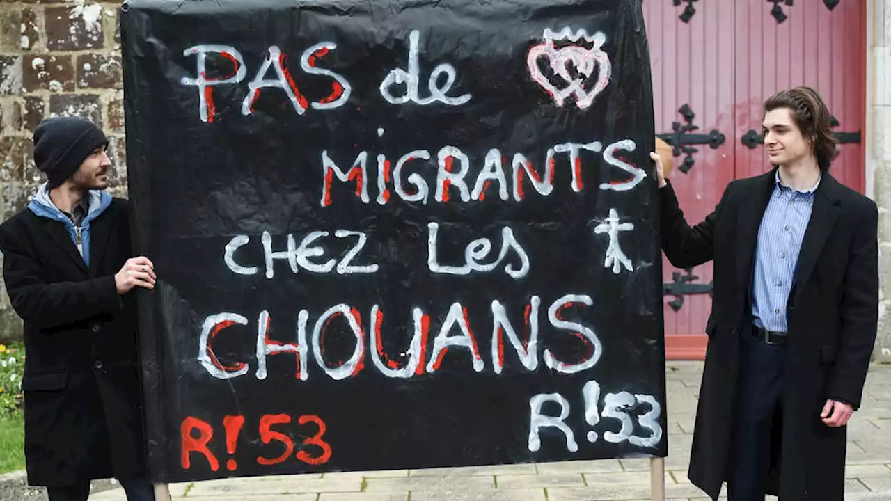 Saint-Brévin : nouvelles manifestations pour et contre l'accueil de migrants