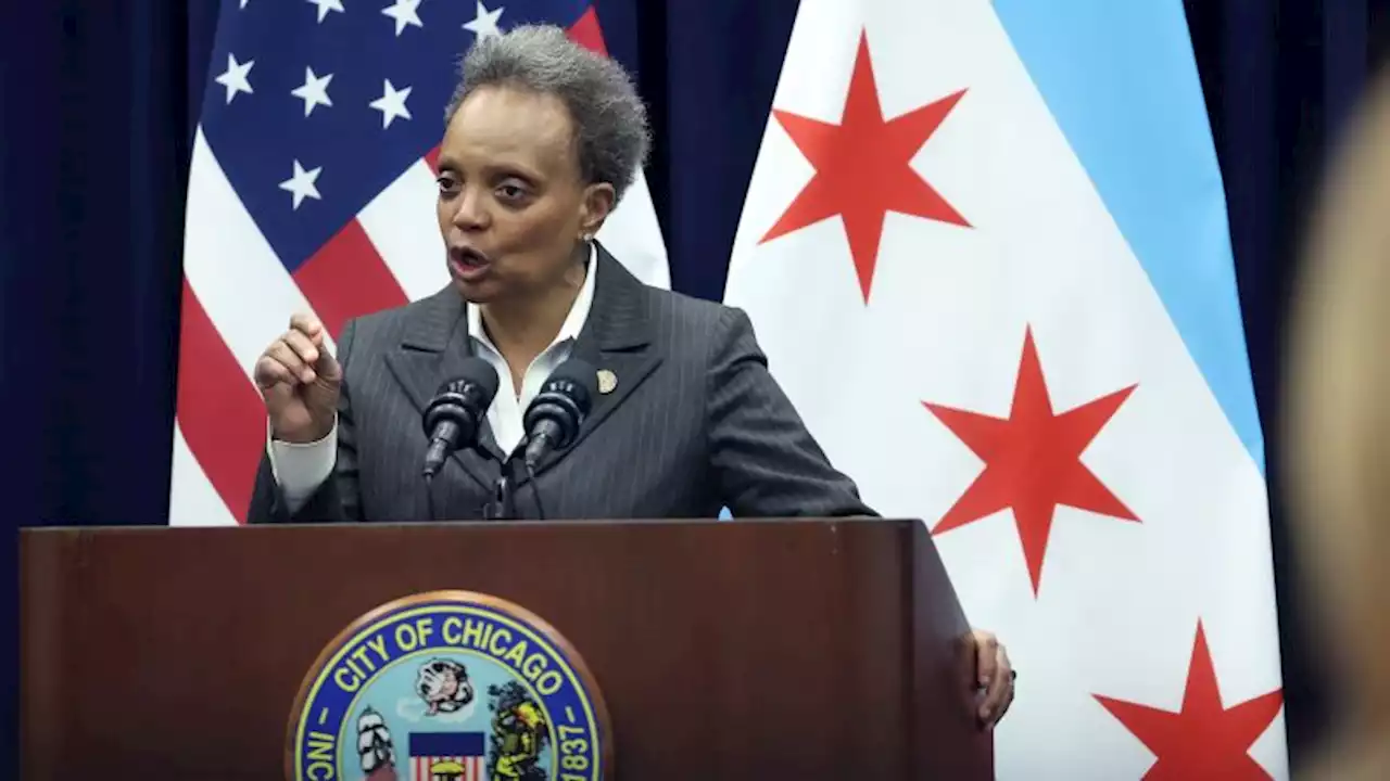 Incumbent Lightfoot fights to make runoff in Chicago mayoral primary | CNN Politics